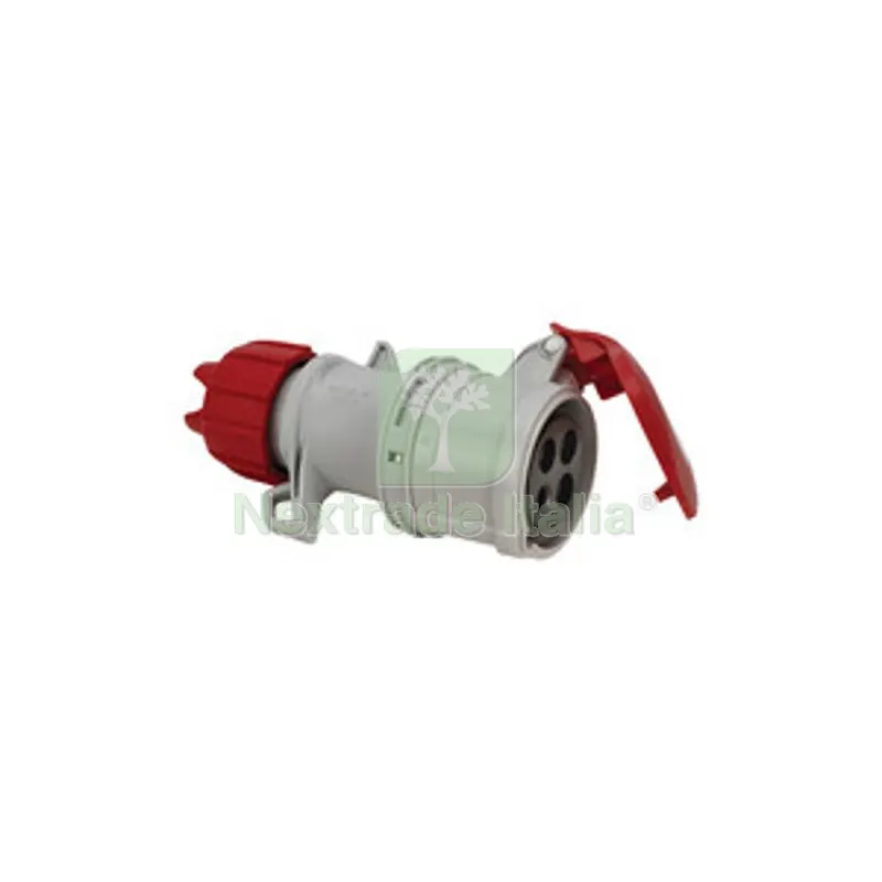 FME 71.104V PRESA CE 3P+T 380V IP54 CABL A VITE — Interruttori e prese — rif. FERX.509456 FME 71.104V PRESA CE 3P+T 380V IP54 CABL A VITE — Interruttori e prese — rif. FERX.509456