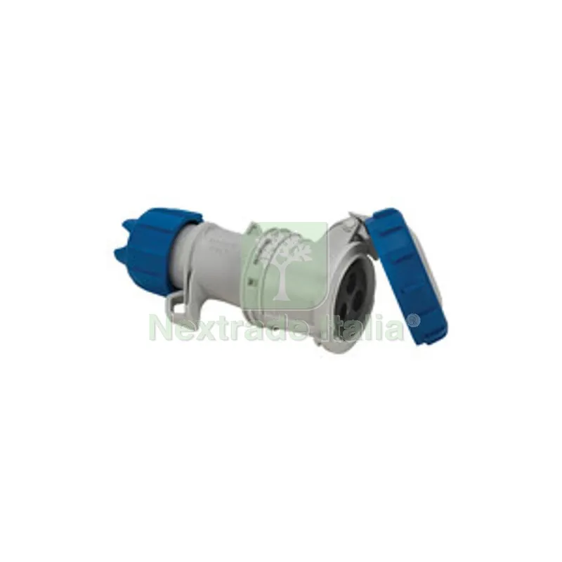 FME 71.140V PRESA CE 2P+T 220V IP67 CABL A VITE — Interruttori e prese — rif. FERX.509457