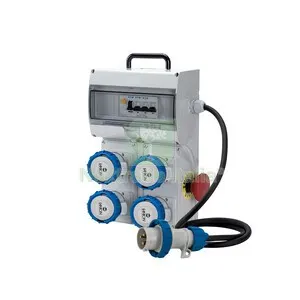 FME 74.120 QUADRO 4P CEE 220V IP65 C/PULS. EMERG — Bulloni, dadi e rondelle — rif. FERX.509463 FME 74.120 QUADRO 4P CEE 220V IP65 C/PULS. EMERG — Bulloni, dadi e rondelle — rif. FERX.509463