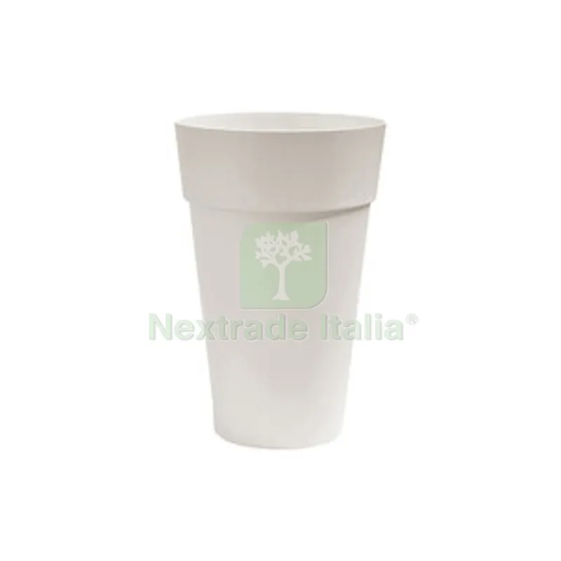 VASO CONICO ALTO HOUSTON D40 H62,6 50L AVANA — Vasi e fioriere — rif. FERX.509477 VASO CONICO ALTO HOUSTON D40 H62,6 50L AVANA — Vasi e fioriere — rif. FERX.509477