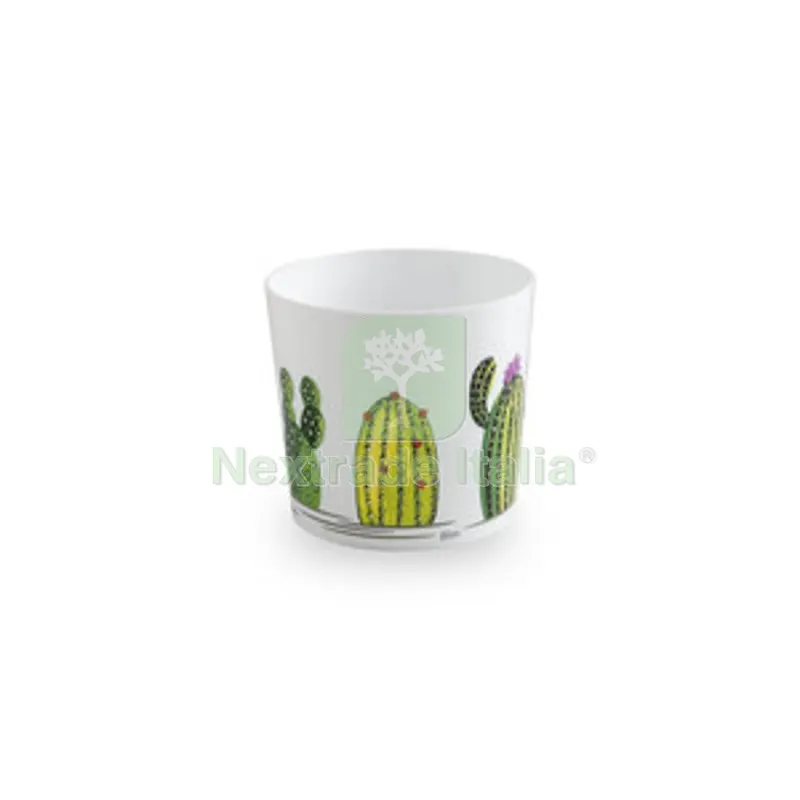 6PZ CACHEPOT MAYA 11,5CM CACTUS — Vasi e fioriere — rif. FERX.509487 6PZ CACHEPOT MAYA 11,5CM CACTUS — Vasi e fioriere — rif. FERX.509487