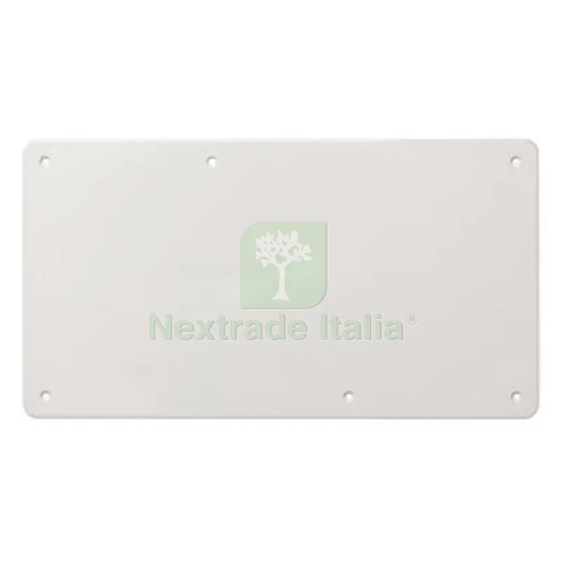 10PZ COPERCHIO P/CASSETTA INCASSO 294X152MM — Casalinghi e organizzazione — rif. FERX.509546