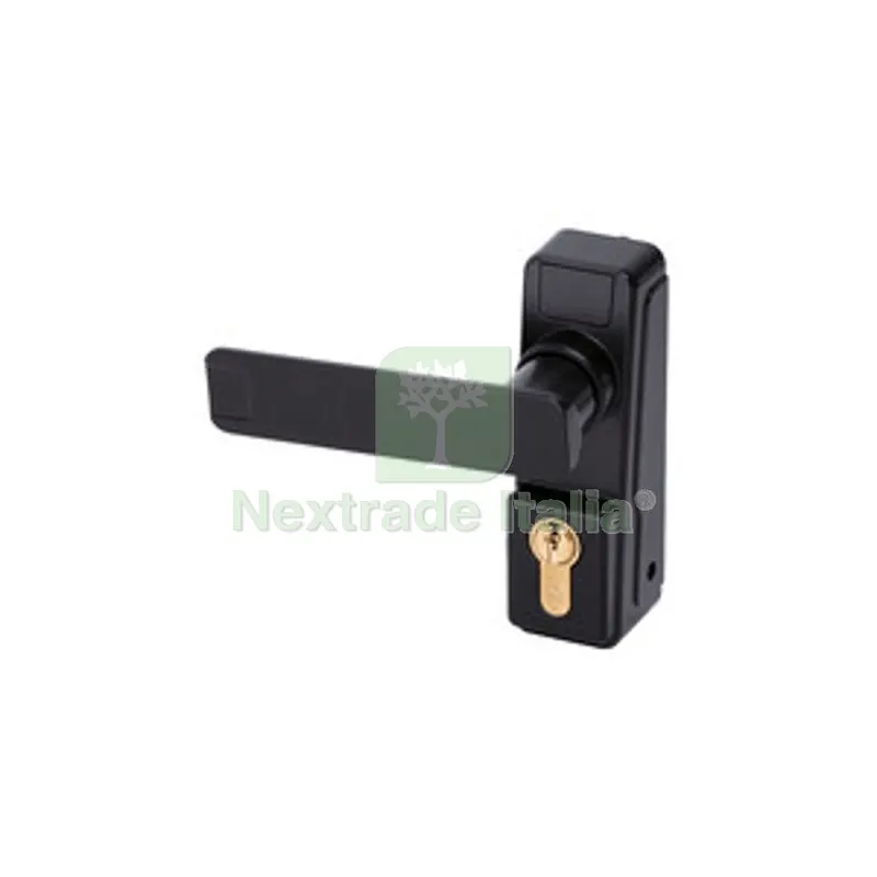 ISEO IDEA BASE COMANDO ESTERNO P/MANIGLIONE ANTIP C/CIL — Maniglie e pomelli — rif. FERX.509548