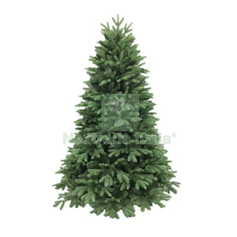 C Albero di Natale Pinus PE/PVC 150CM 745R 104D — Decorazioni natalizie — rif. FERX.509553