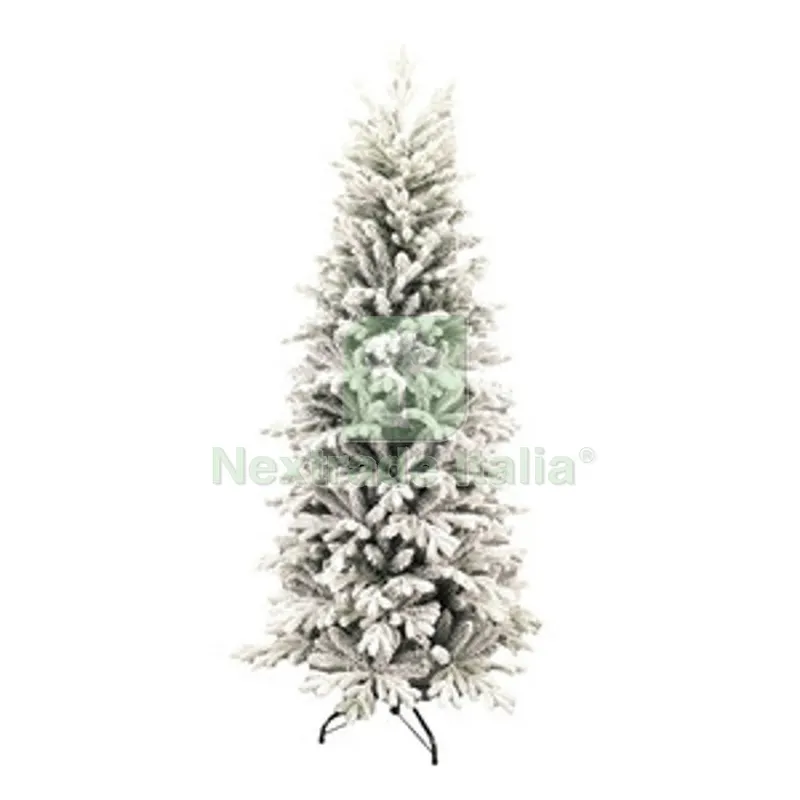C Albero di Natale Innev Alnus PE/PVC 210CM 934R 96D — Decorazioni natalizie — rif. FERX.509555