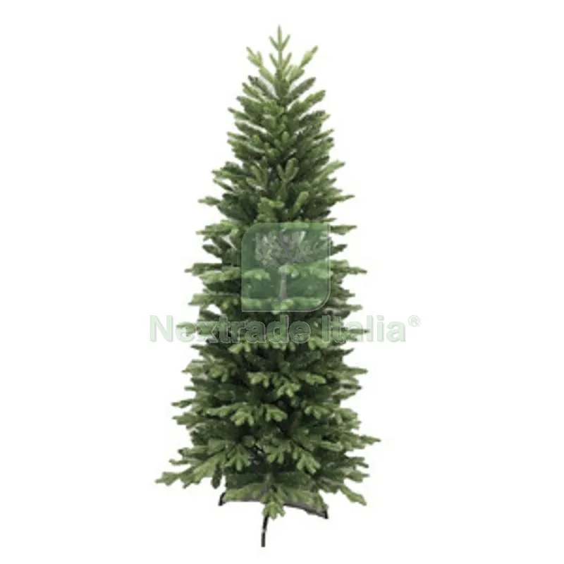 C Albero di Natale Nebrodi PE/PVC 180CM 660R 86D — Decorazioni natalizie — rif. FERX.509560 C Albero di Natale Nebrodi PE/PVC 180CM 660R 86D — Decorazioni natalizie — rif. FERX.509560