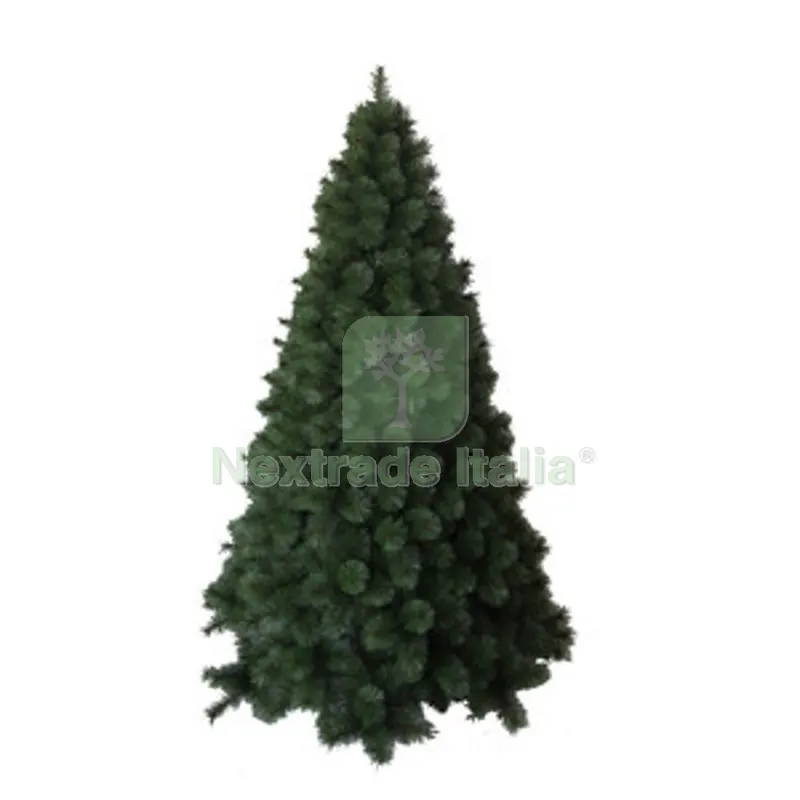 C Albero di Natale Ailanto HN/PVC 240CM 2096R162D — Decorazioni natalizie — rif. FERX.509565