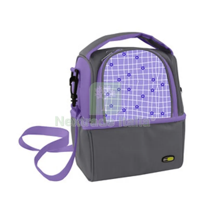 Borsa Termica Lunch BAG Chrissy Double 7 L — Borracce e bottiglie — rif. FERX.509579