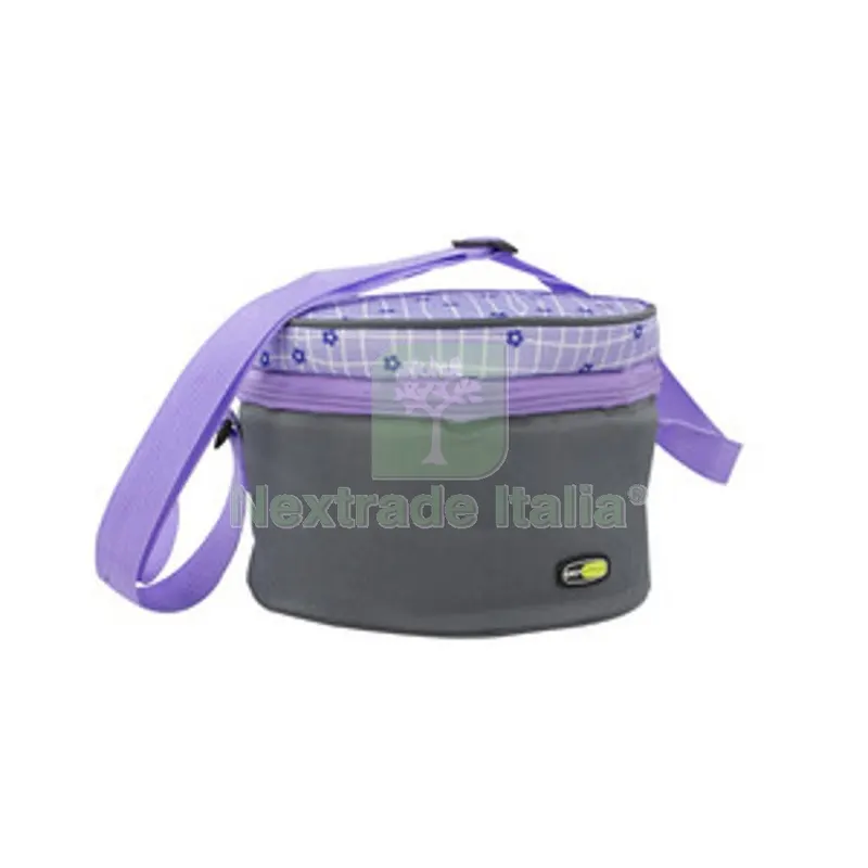 Borsa Termica Lunch BAG Chrissy Round 4 L — Borracce e bottiglie — rif. FERX.509580