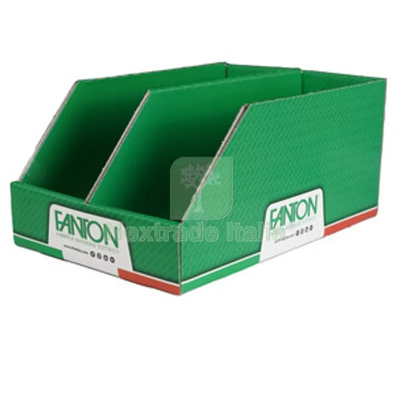 Espositore Spine CEE Connet. a Vite 25X38XH17CM — Articoli per ufficio — rif. FERX.509591