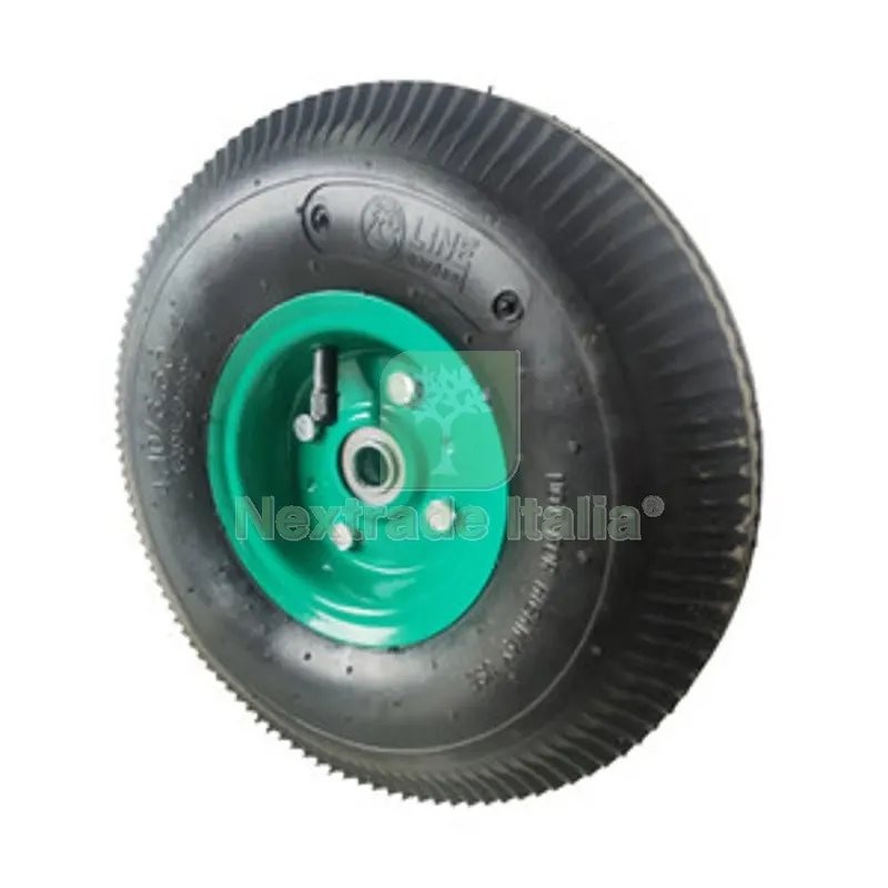 C Ruota P/Carretto Giardino Horse D 254MM — Attrezzi da giardino — rif. FERX.509600 C Ruota P/Carretto Giardino Horse D 254MM — Attrezzi da giardino — rif. FERX.509600