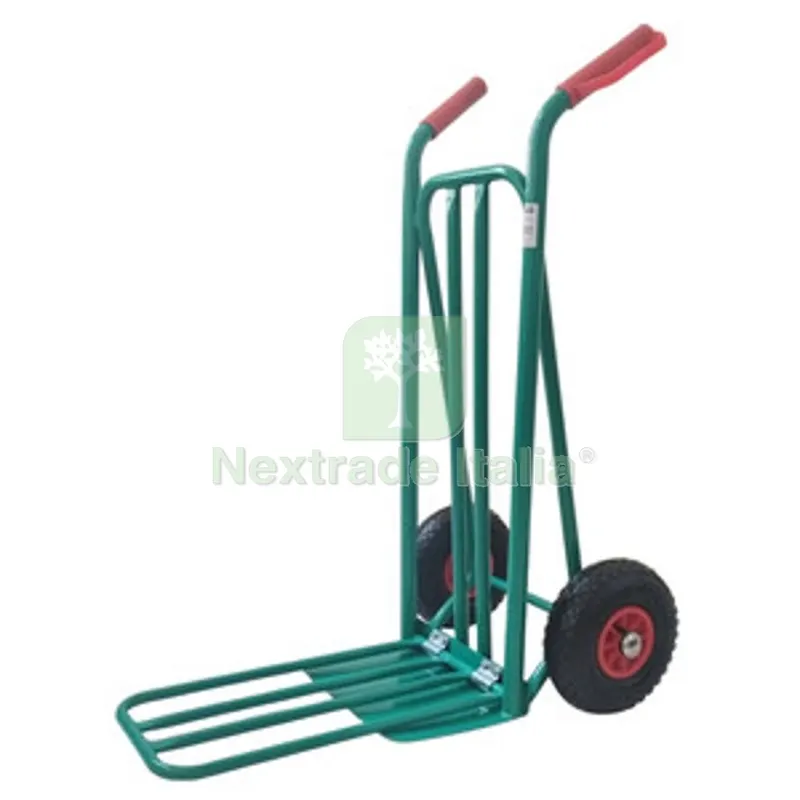 C CARRELLO PORTASACCHI 50X51X117CM MULE 150KG — Irrigazione — rif. FERX.509604 C CARRELLO PORTASACCHI 50X51X117CM MULE 150KG — Irrigazione — rif. FERX.509604