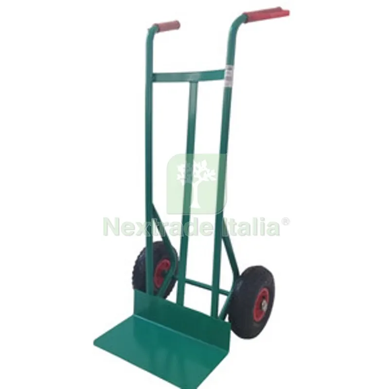 C Carrello Portasacchi 58X50X110CM Donkey 150KG — Casalinghi e organizzazione — rif. FERX.509606