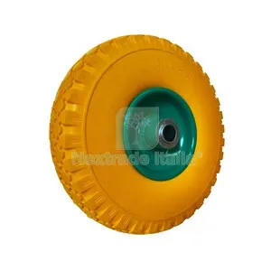 C Ruota P/Carrello Poliuretano 260X85MM F.20 — Casalinghi e organizzazione — rif. FERX.509612 C Ruota P/Carrello Poliuretano 260X85MM F.20 — Casalinghi e organizzazione — rif. FERX.509612