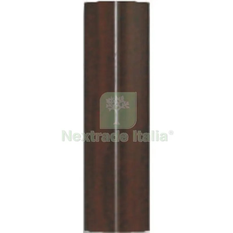 10PZ Paraspigolo 25X25 Liscio Noce H 2,90 — Isolanti e reti — rif. FERX.509660 10PZ Paraspigolo 25X25 Liscio Noce H 2,90 — Isolanti e reti — rif. FERX.509660