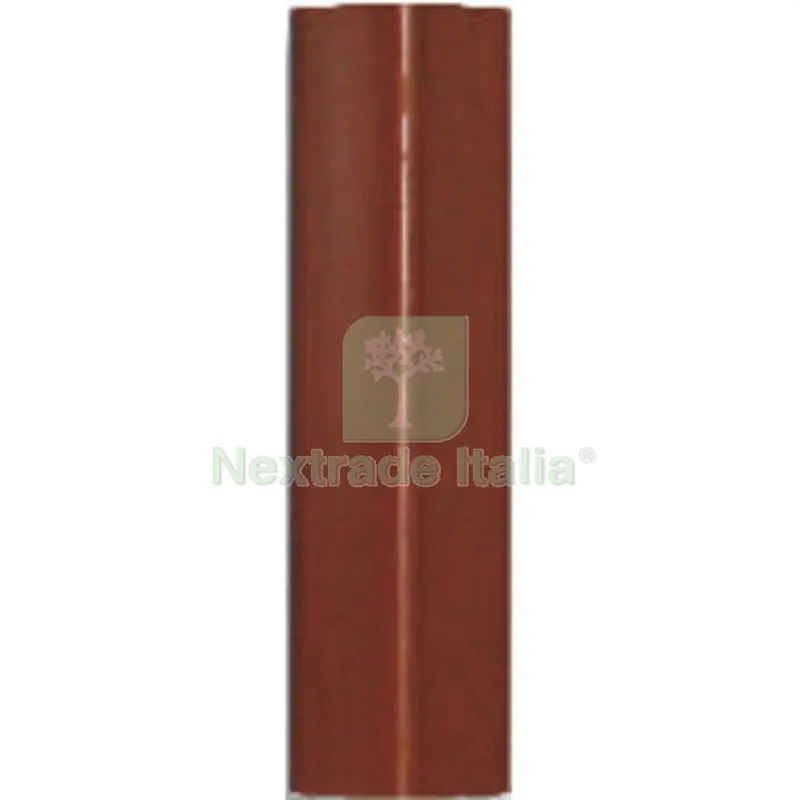 10PZ PARASPIGOLO 30X30 LISCIO PVC CILIEGIO H 2,90 — Isolanti e reti — rif. FERX.509666