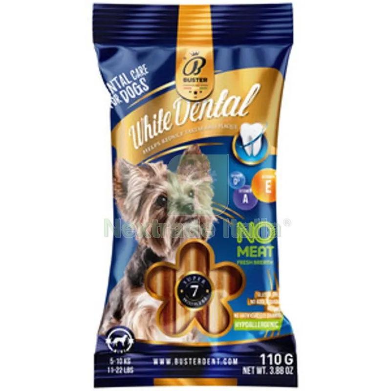 20PZ DENTAL STICK GUSTO NATURALE 110G. — Cristalleria e tavola — rif. FERX.509673 20PZ DENTAL STICK GUSTO NATURALE 110G. — Cristalleria e tavola — rif. FERX.509673