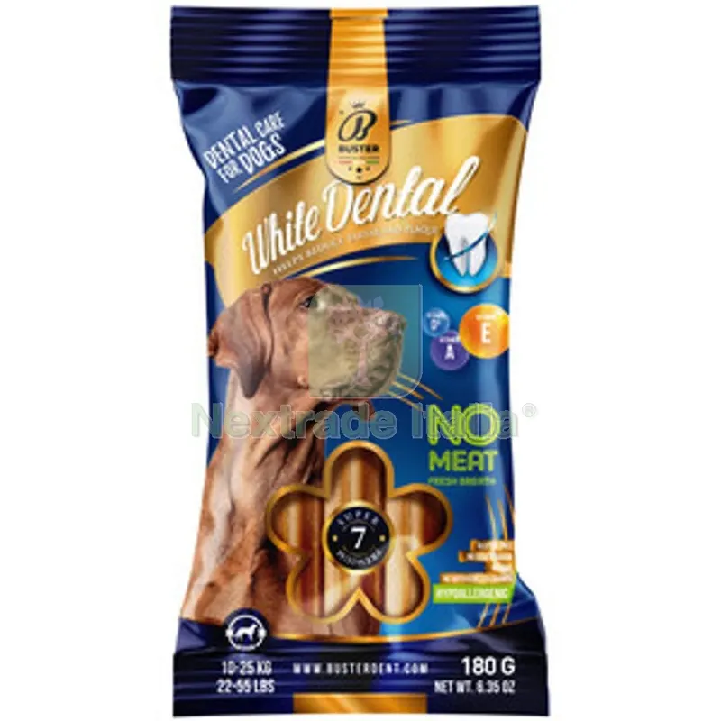 14PZ DENTAL STICK GUSTO NATURALE 180G — Cristalleria e tavola — rif. FERX.509674