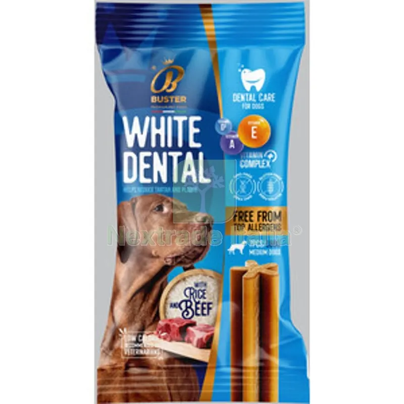 14PZ Dental Stick Mais Riso Gusto Manzo 180G — Tempo libero outdoor — rif. FERX.509683