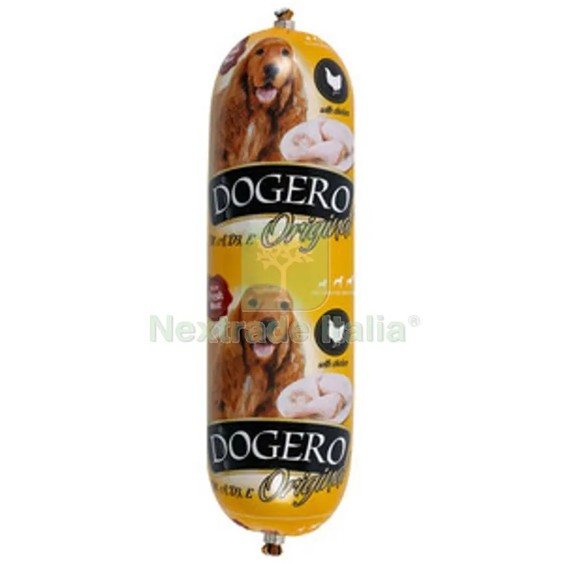 10PZ SALAMOTTO DOGERO GUSTO POLLO 900G — Tempo libero outdoor — rif. FERX.509685 10PZ SALAMOTTO DOGERO GUSTO POLLO 900G — Tempo libero outdoor — rif. FERX.509685
