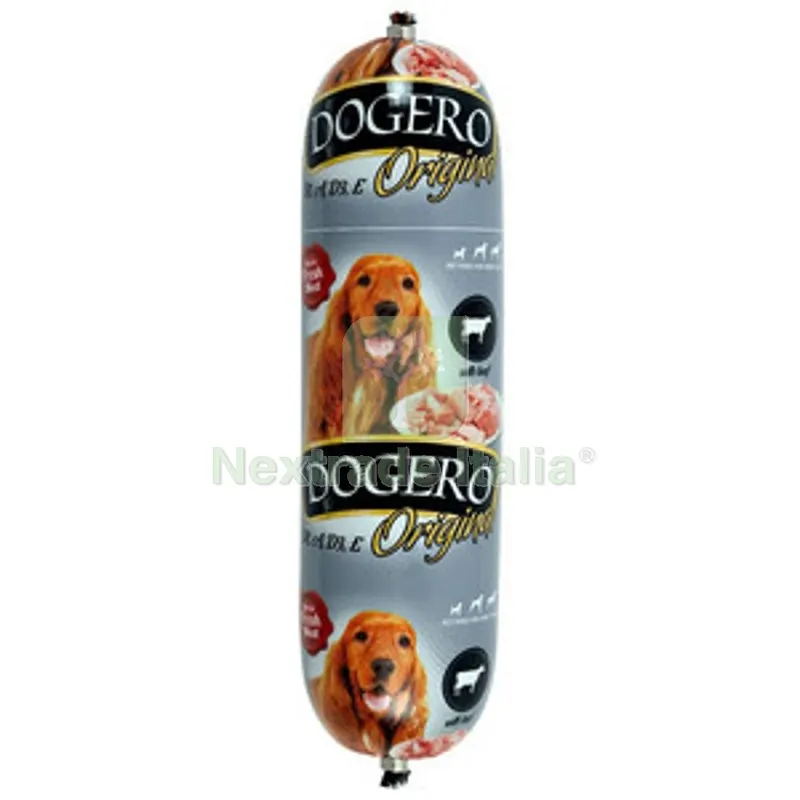12PZ Salamotto Dogero Gusto Manzo 450G — Tempo libero outdoor — rif. FERX.509688 12PZ Salamotto Dogero Gusto Manzo 450G — Tempo libero outdoor — rif. FERX.509688