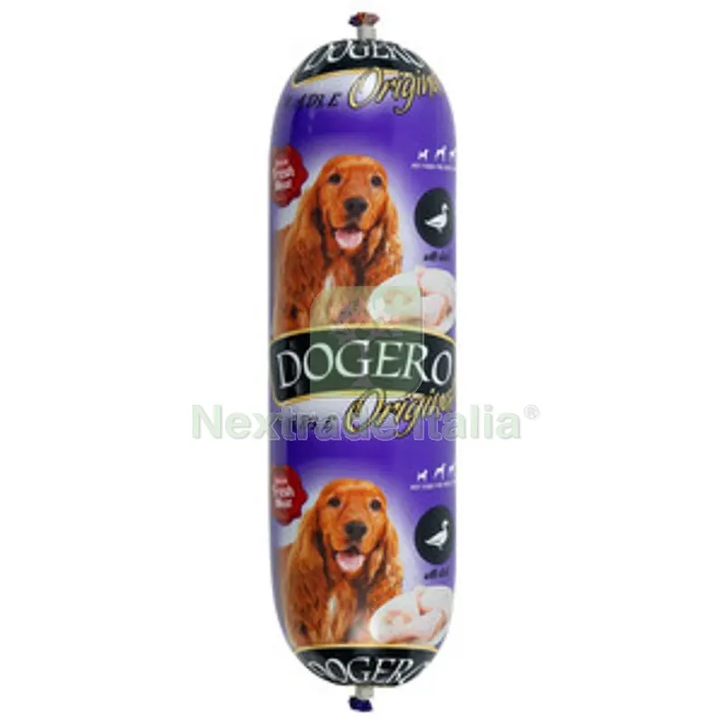12PZ SALAMOTTO DOGERO GUSTO ANATRA 450G — Cristalleria e tavola — rif. FERX.509690 12PZ SALAMOTTO DOGERO GUSTO ANATRA 450G — Cristalleria e tavola — rif. FERX.509690
