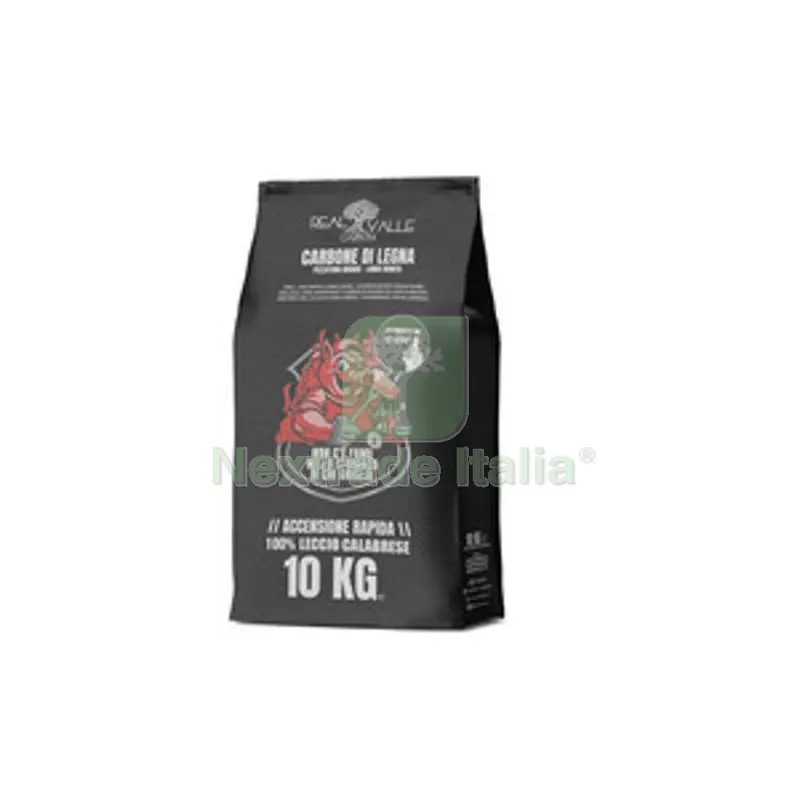 CARBONE REALVALLE LECCIO 10KG — Tempo libero outdoor — rif. FERX.509693 CARBONE REALVALLE LECCIO 10KG — Tempo libero outdoor — rif. FERX.509693