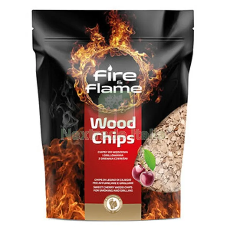 CHIPS FIREFLAME CILIEGIO 400G — Rubinetti e valvole — rif. FERX.509695 CHIPS FIREFLAME CILIEGIO 400G — Rubinetti e valvole — rif. FERX.509695