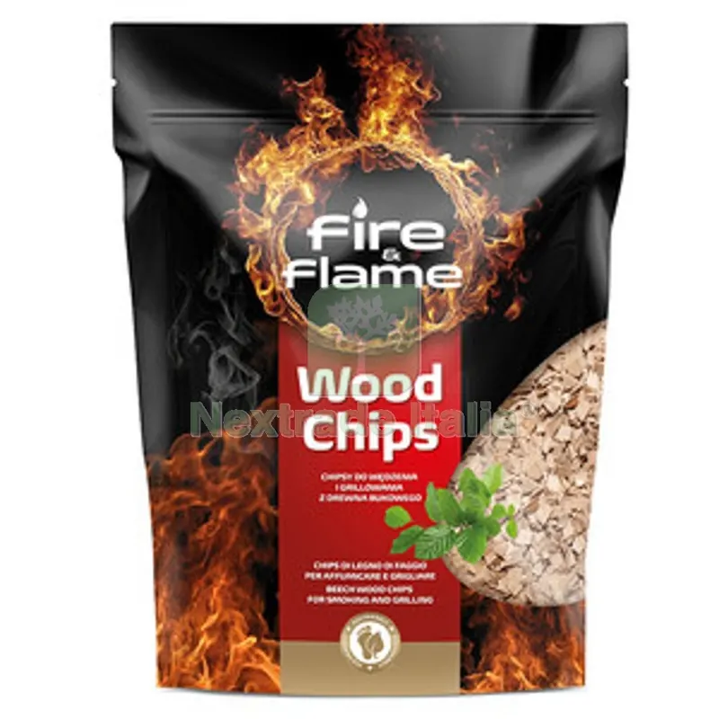CHIPS FIREFLAME FAGGIO 400G — Tubi e raccordi — rif. FERX.509696