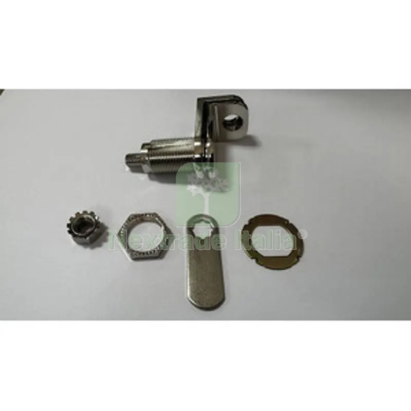 Serratura Lucchettabile P/Armadietto — Serrature e cilindri — rif. FERX.509700
