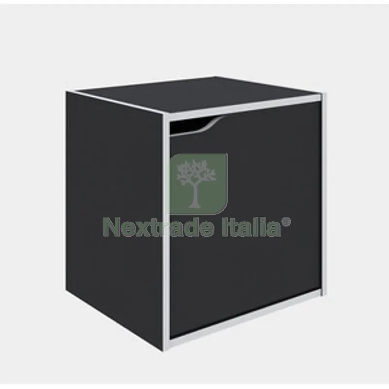 Cubo C/Anta 35X29,2X35 CM Ardesia — Attrezzi da giardino — rif. FERX.509729 Cubo C/Anta 35X29,2X35 CM Ardesia — Attrezzi da giardino — rif. FERX.509729