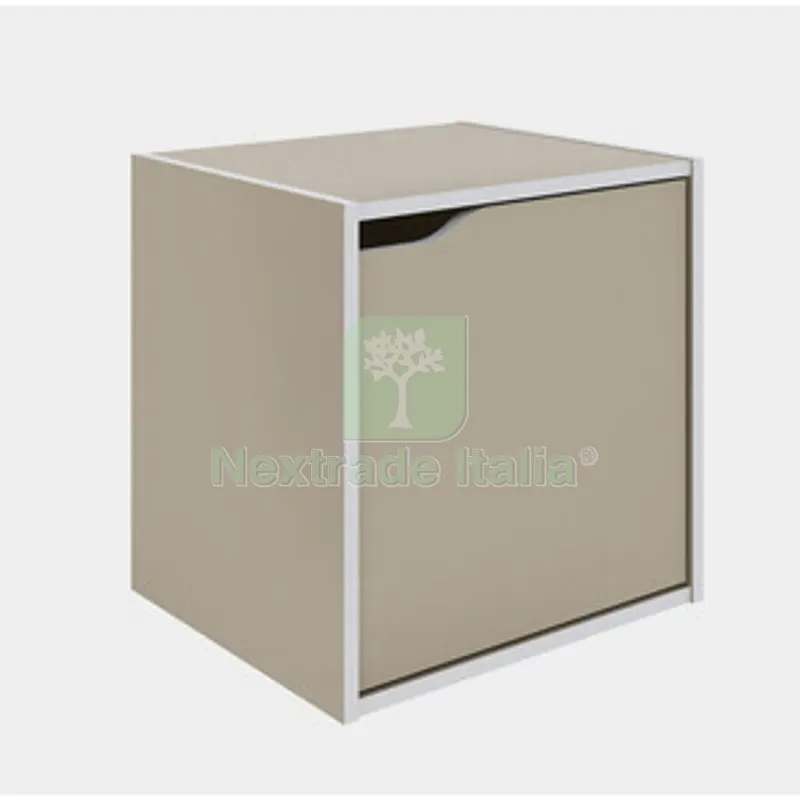 CUBO C/ANTA 35X29,2X35 CM AVANA — Casalinghi e organizzazione — rif. FERX.509730