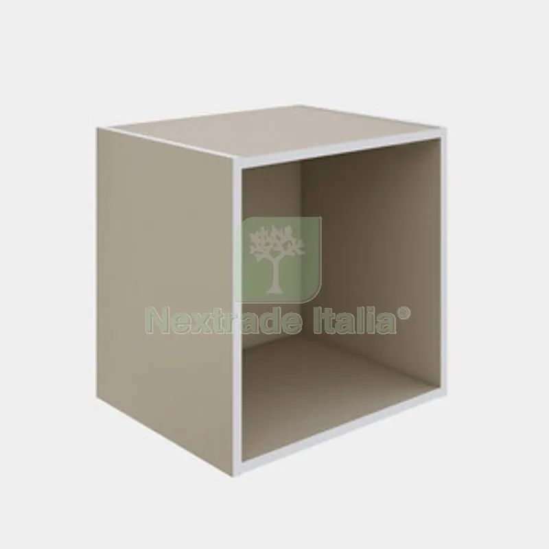 Cubo 35X29,2X35 CM Avana — Casalinghi e organizzazione — rif. FERX.509733 Cubo 35X29,2X35 CM Avana — Casalinghi e organizzazione — rif. FERX.509733