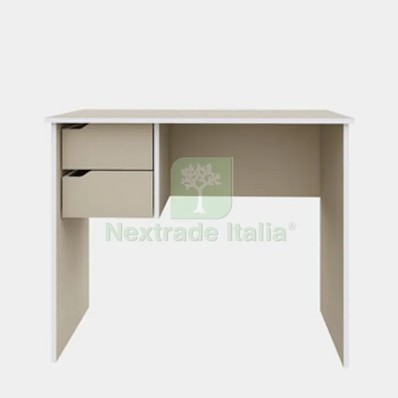 Scrittoio 2 Cassetti 90X50X73 CM Avana — Scarichi e sifoni — rif. FERX.509752