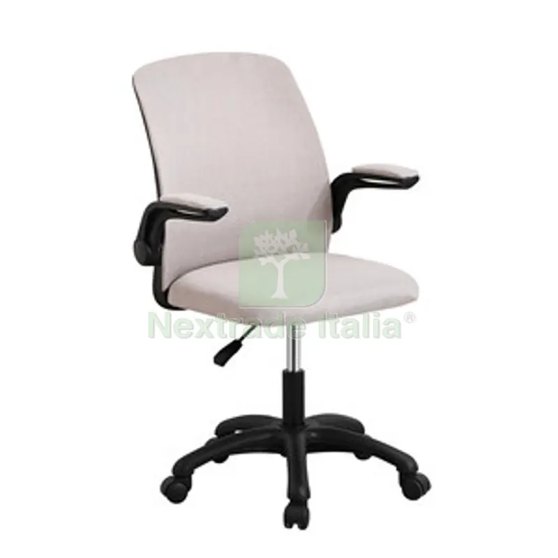 Poltrona a GAS C/Braccioli Moma Grigio Chiaro 3 — Arredo — rif. FERX.509768