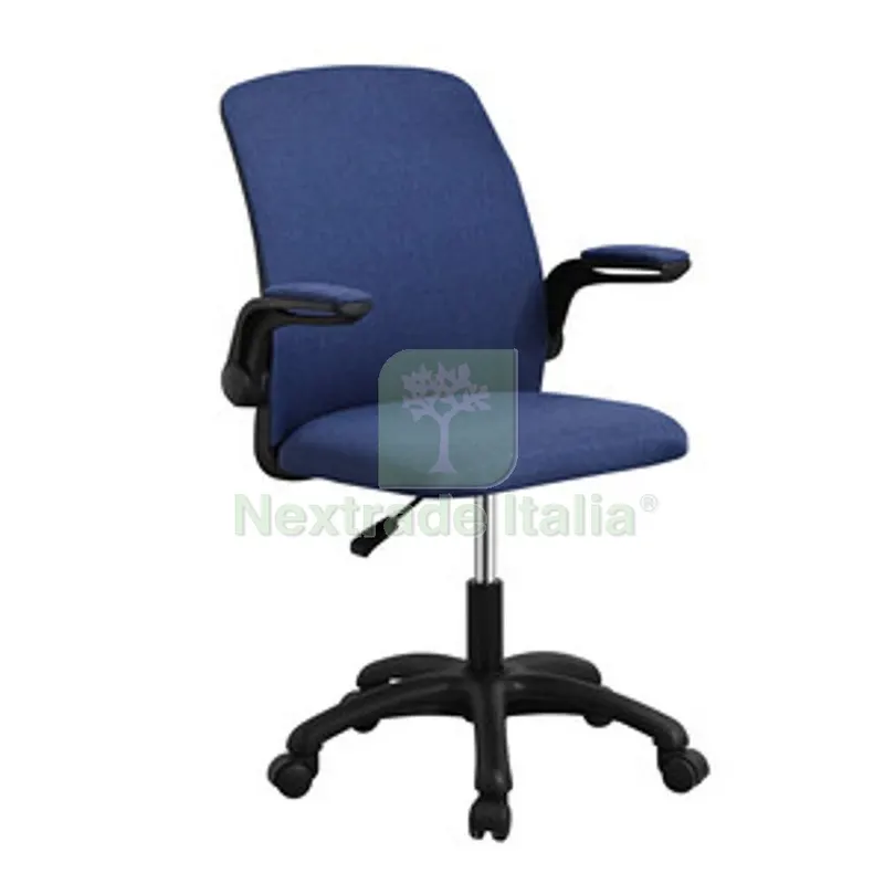 Poltrona a GAS C/Braccioli Moma Blu 39 — Arredo — rif. FERX.509770