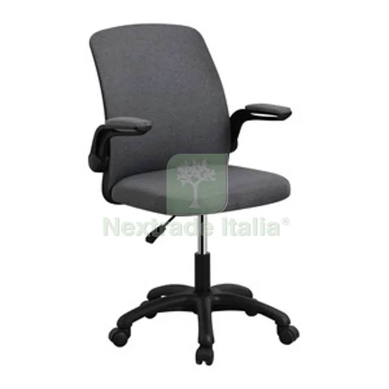 Poltrona a GAS C/Braccioli Moma Grigio Scuro 43 — Arredo — rif. FERX.509772