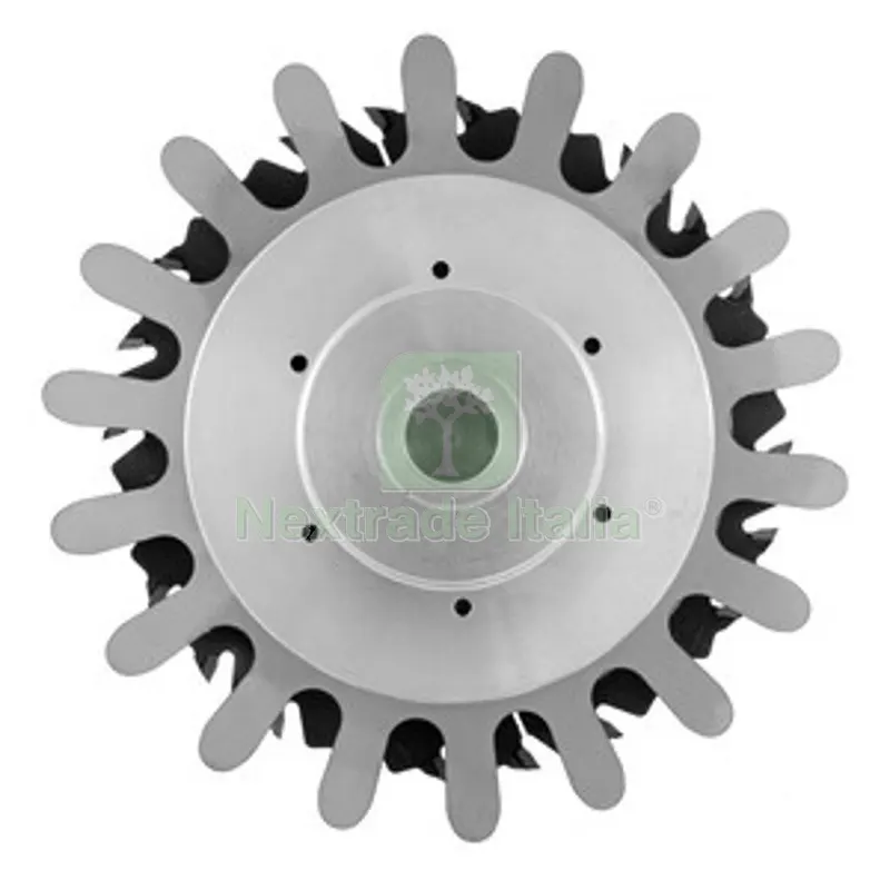 DISCO P/DECESPUGLIATORE SPOLLONATORE 150 — Attrezzi da giardino a motore — rif. FERX.509787 DISCO P/DECESPUGLIATORE SPOLLONATORE 150 — Attrezzi da giardino a motore — rif. FERX.509787