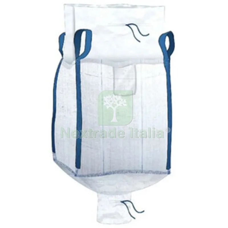 Sacco BIG BAG a Caramella C/Valvola di Scarico — Rubinetti e valvole — rif. FERX.509811