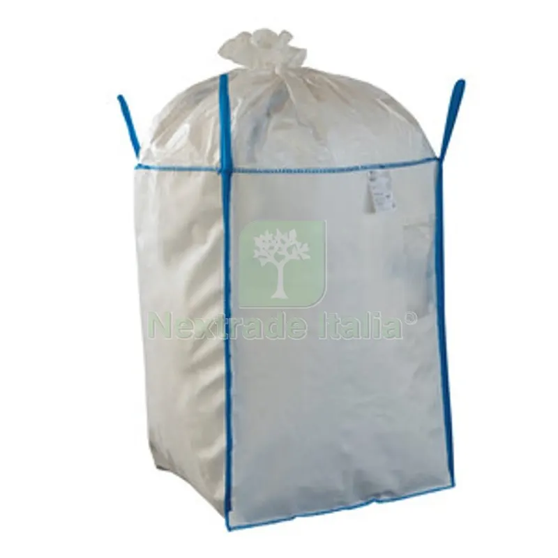 Sacco BIG BAG a Caramella Fondo Chiuso — Attrezzi da giardino — rif. FERX.509812