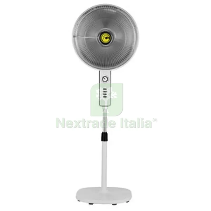 C Stufa a Parabola Carbon Crystal C/Piantana 900W — Cavi e fili — rif. FERX.509815 C Stufa a Parabola Carbon Crystal C/Piantana 900W — Cavi e fili — rif. FERX.509815