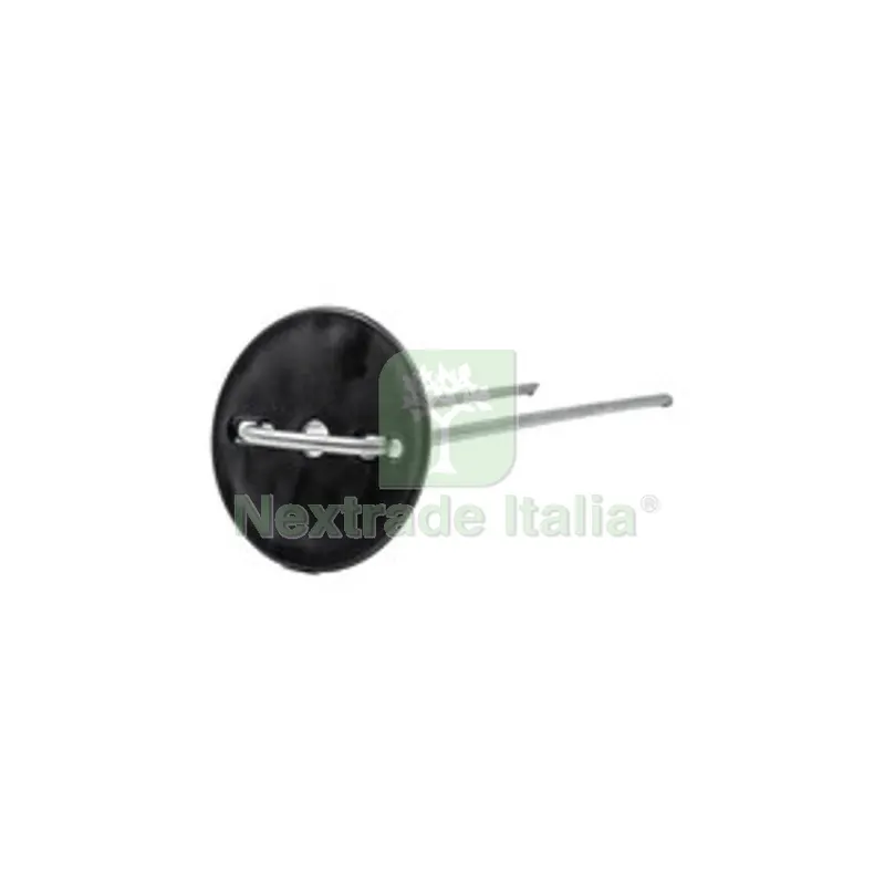 DISCO ANTISTRAPPO P/TELO PACCIAMATURA CF 100 PZ — Protezione piante e sementi — rif. FERX.509816 DISCO ANTISTRAPPO P/TELO PACCIAMATURA CF 100 PZ — Protezione piante e sementi — rif. FERX.509816