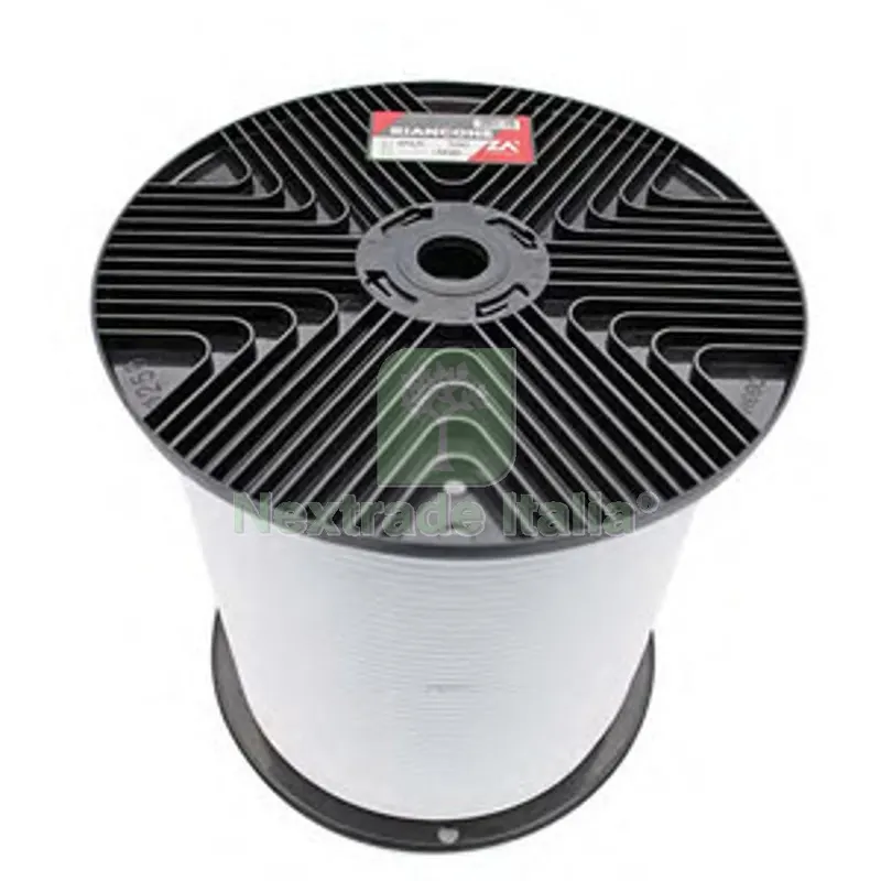 350ML FILO STENDIBIANCHERIA BIANCONE ACC ZIN D 6 MM — Stendibiancheria e bucato — rif. FERX.509817