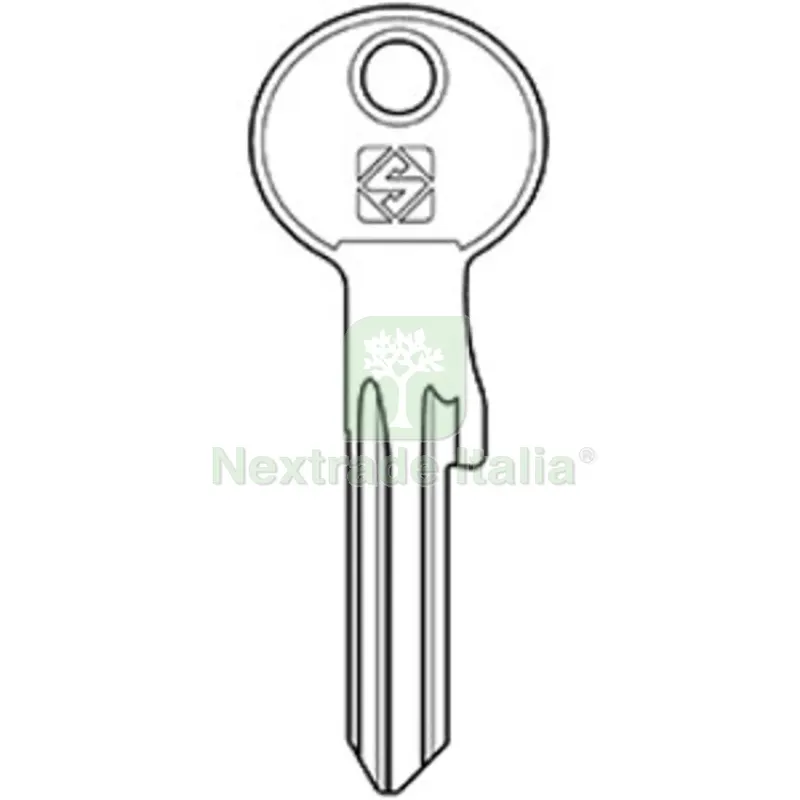 10PZ SILCA IE40 CHIAVE PROFILO ACCIAIO — Fili, cavetti e catene metalliche — rif. FERX.509821 10PZ SILCA IE40 CHIAVE PROFILO ACCIAIO — Fili, cavetti e catene metalliche — rif. FERX.509821