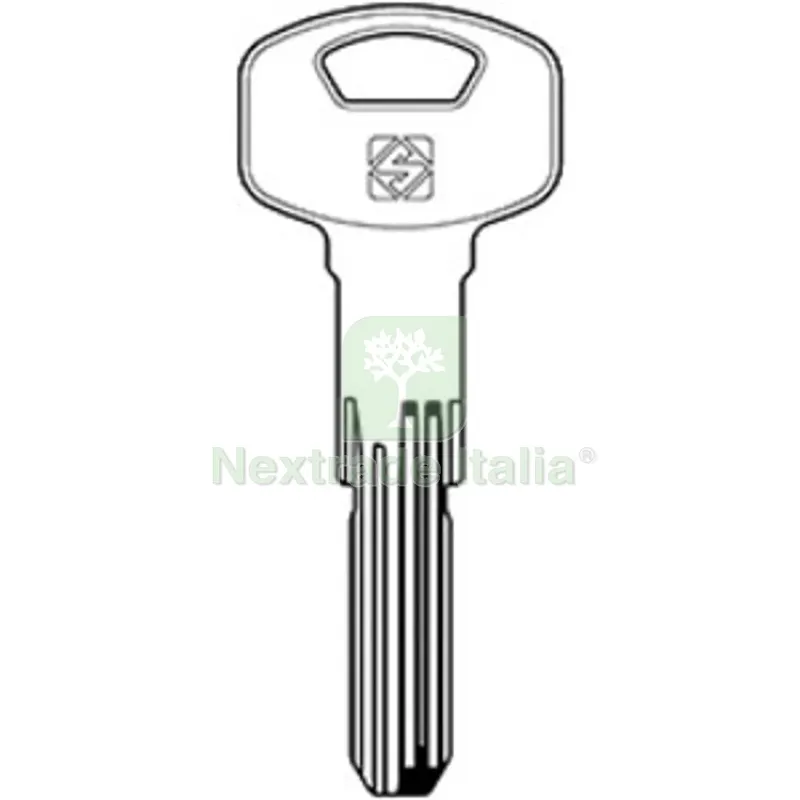 5PZ SILCA YA118SMD CHIAVE PUNZONATA OTTONE — Serrature e cilindri — rif. FERX.509822 5PZ SILCA YA118SMD CHIAVE PUNZONATA OTTONE — Serrature e cilindri — rif. FERX.509822