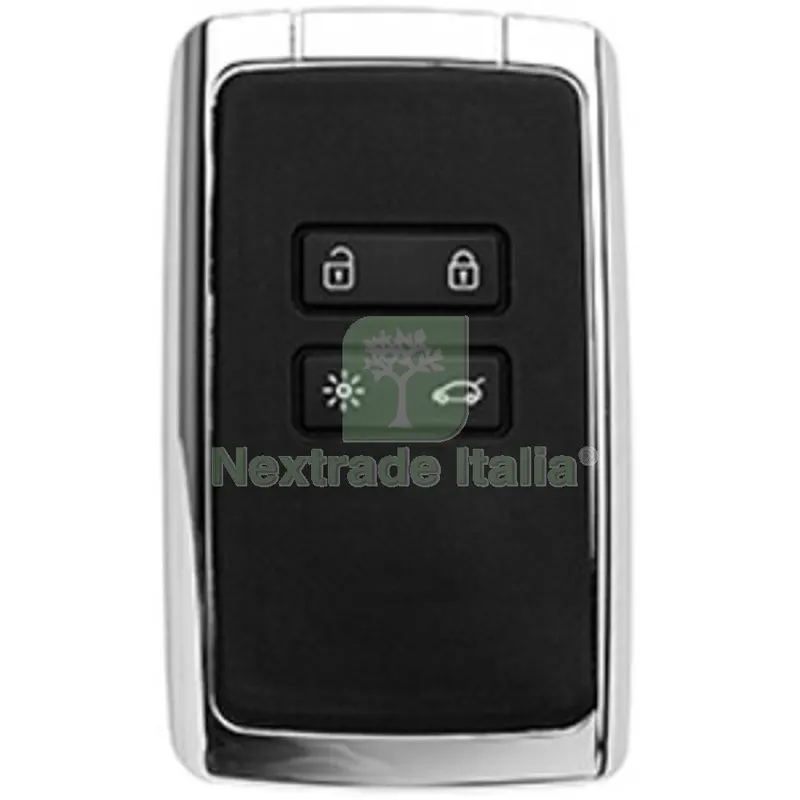 SILCA RN-CP06 CHIAVE RADIOCOMANDO AUTO (RENAULT) — Automazioni cancello — rif. FERX.509827