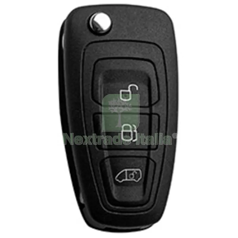 SILCA HU101TR15 CHIAVE RADIOCOMANDO AUTO (FORD) — Automazioni cancello — rif. FERX.509828