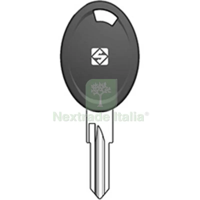 SILCA ZD24RBTE CHIAVE TRANSPONDER VUOTA OTTONE — Chiavi e ricambi auto — rif. FERX.509829 SILCA ZD24RBTE CHIAVE TRANSPONDER VUOTA OTTONE — Chiavi e ricambi auto — rif. FERX.509829