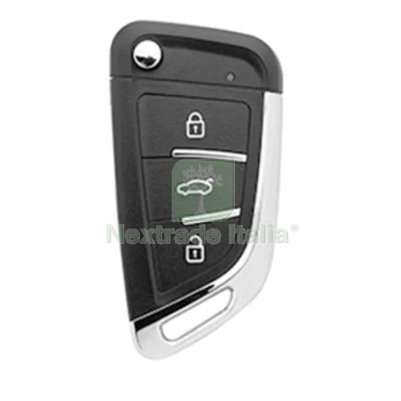 Silca HU-VR22 Chiave Radiocomando Auto (VW) — Automazioni cancello — rif. FERX.509830