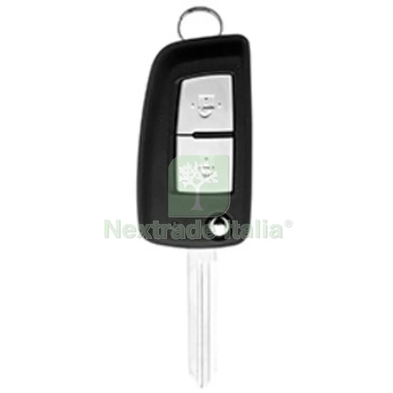 SILCA NSN14R40 CHIAVE RADIOCOMANDO AUTO (NISSAN) — Automazioni cancello — rif. FERX.509831